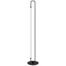 Freya 59" Tall Accent Floor Lamp