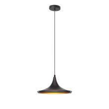 Helsinki Single Light 14" Wide Pendant