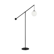 Holly 67" Tall Boom Arm Floor Lamp