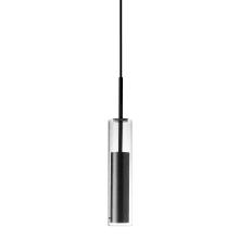 Luna 3" Wide LED Mini Pendant