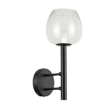 Nora 14" Tall Wall Sconce