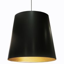 Oversized Drum 32" Wide Pendant