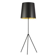 Oversized Drum Single Light 66" Tall Tripod Floor Lamp