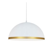 Ofelia 16" Wide Pendant