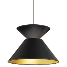 Patricia 18" Wide Pendant