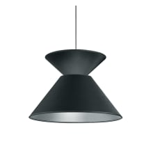 Patricia 18" Wide Pendant