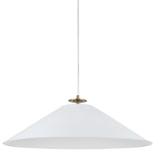 Prudence 24" Wide Pendant