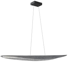 Pinkerton 51" Wide LED Linear Pendant