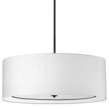 Porscha 4 Light 34" Wide Pendant