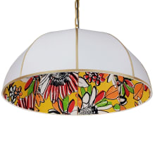 Parasol 26" Wide Pendant