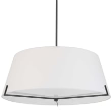 Preston 4 Light 33" Wide Pendant