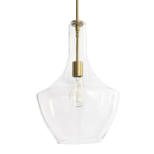 Petalite 13" Wide Pendant