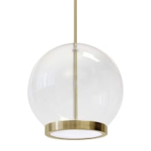 Picotas 12" Wide LED Pendant