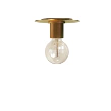 Roswell 8" Wide Semi-Flush Ceiling Fixture