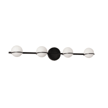 Sofia 4 Light 32" Wide Vanity Light