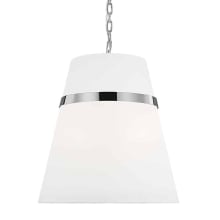 Symphony 3 Light 18" Wide Pendant