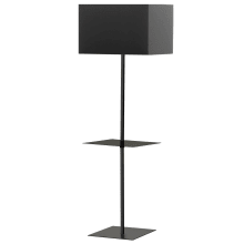 Tablero 64" Tall Buffet and Dual Function Floor Lamp