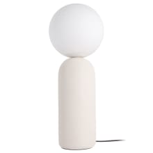 Toria 21" Tall Accent Table Lamp