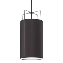 Trapezoid 4 Light 12" Wide Pendant