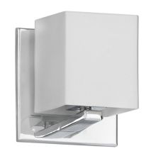 1 Light ADA Compliant Bathroom Sconce