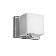 Single Light 5" Tall Ambient Wall Sconce