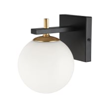 Vivaldi 8" Tall Wall Sconce