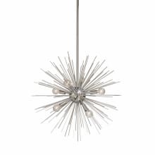 Vega 6 Light 20" Wide Pendant