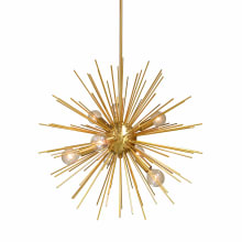 Vega 8 Light 24" Wide Pendant