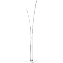 Vincent 2 Light 65" Tall LED Accent Floor Lamp