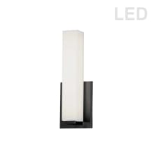 Signature 10" Tall LED Wall Sconce