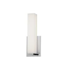 Signature 10" Tall LED Wall Sconce