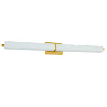 Signature 2 Light 39" Wide LED Bath Bar