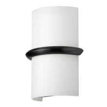 Wallace 9" Tall LED Wall Sconce