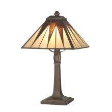 14" Tall Cooper Accent Lamp from the Miniature Collection