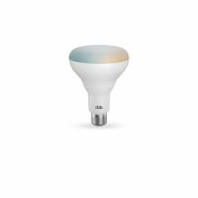 DALS Connect PRO 12 Watt Dimmable BR30 Medium (E26) LED SMART Bulb - 1200 Lumens, Color Selectable, and 90CRI