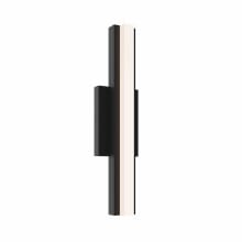 Architect Wall 19" Tall Outdoor Smart Wall Sconce