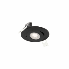 Pivot 2" Integrated LED Adjustable Recessed Trim