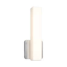 Nobel 3.2" Tall LED Bathroom Sconce