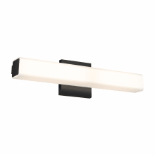 Nobel 5" Wide LED Bath Bar with Shade