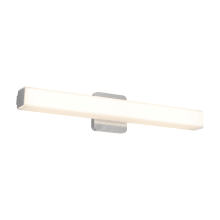 Nobel 5" Wide LED Bath Bar