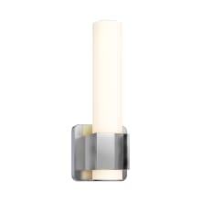 Nobel 3.5" Tall LED Bathroom Sconce