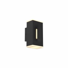 Profile 9" Tall LED Wall Sconce