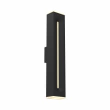 Profile 25" Tall LED Wall Sconce
