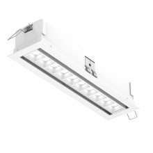 Pinpoint 12" Integrated LED Wafer Recessed Trim