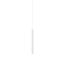 18" Tall LED Mini Pendant with Selectable Color Temperature
