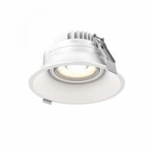 Facet 6" Integrated LED Canless Recessed Light