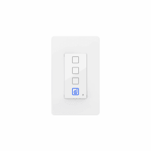 DALS Connect PRO Single Pole LED SMART Switch