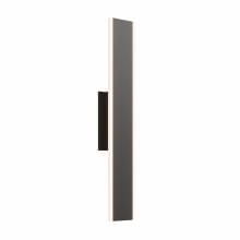 Gemini 24" Tall Outdoor Wall Sconce