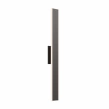 Gemini 36" Tall Outdoor Wall Sconce