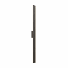 Gemini 60" Tall Outdoor Wall Sconce